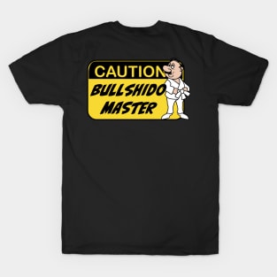 Bullshido Master T-Shirt